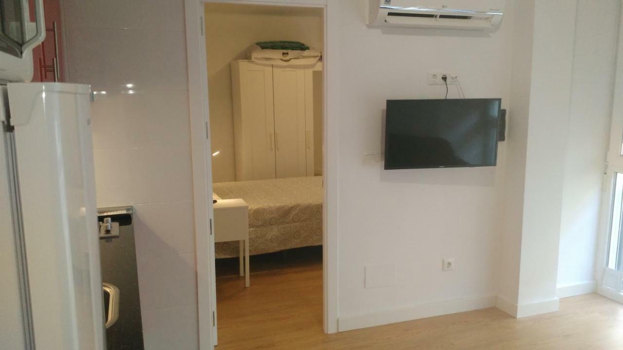 Malaga Javi'S Home Eksteriør bilde
