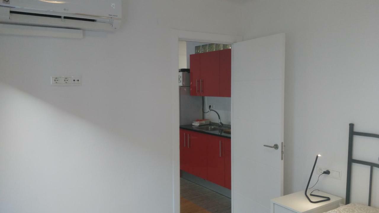 Malaga Javi'S Home Eksteriør bilde