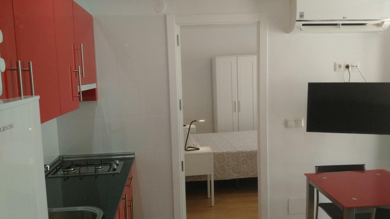 Malaga Javi'S Home Eksteriør bilde