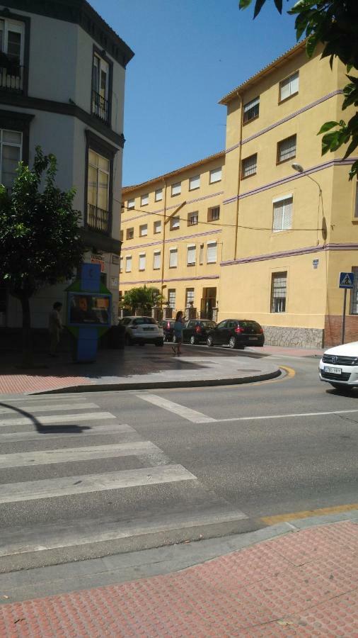 Malaga Javi'S Home Eksteriør bilde