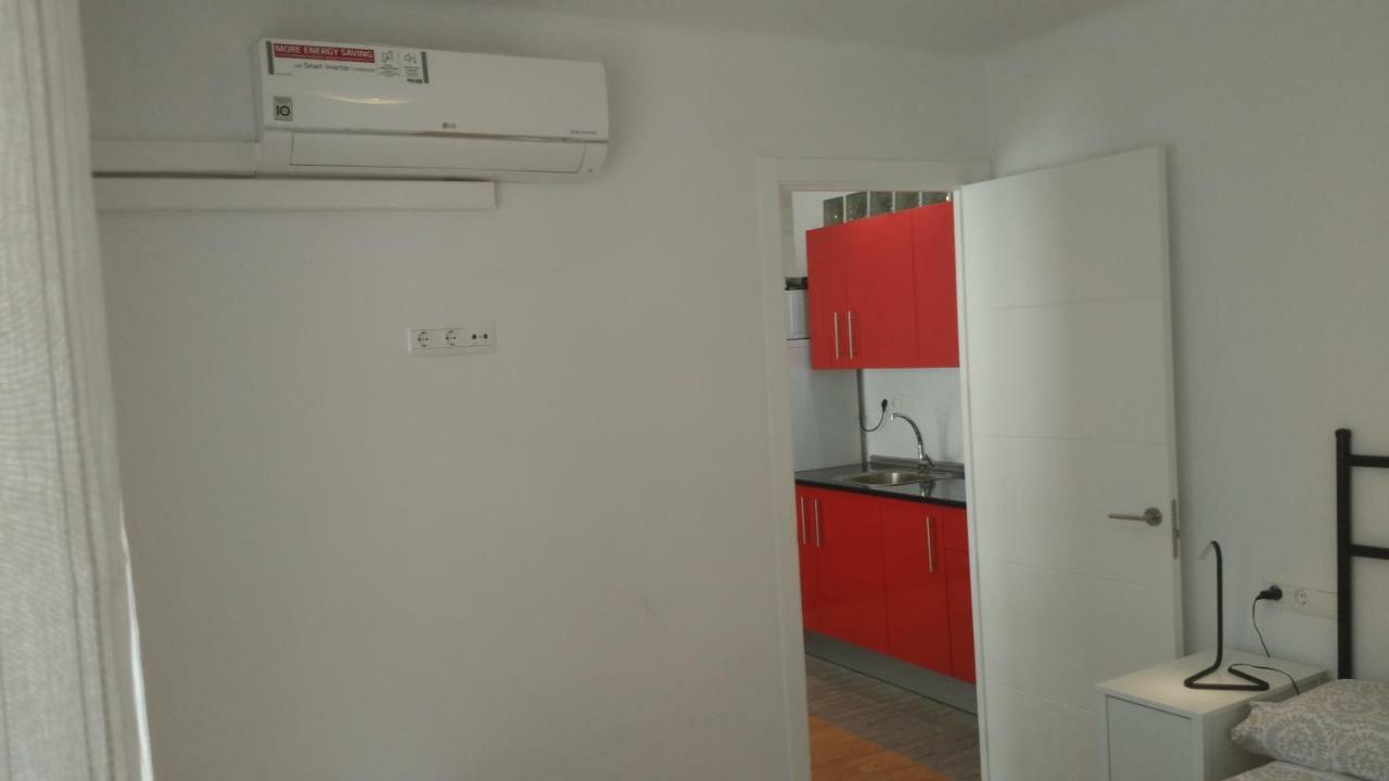 Malaga Javi'S Home Eksteriør bilde