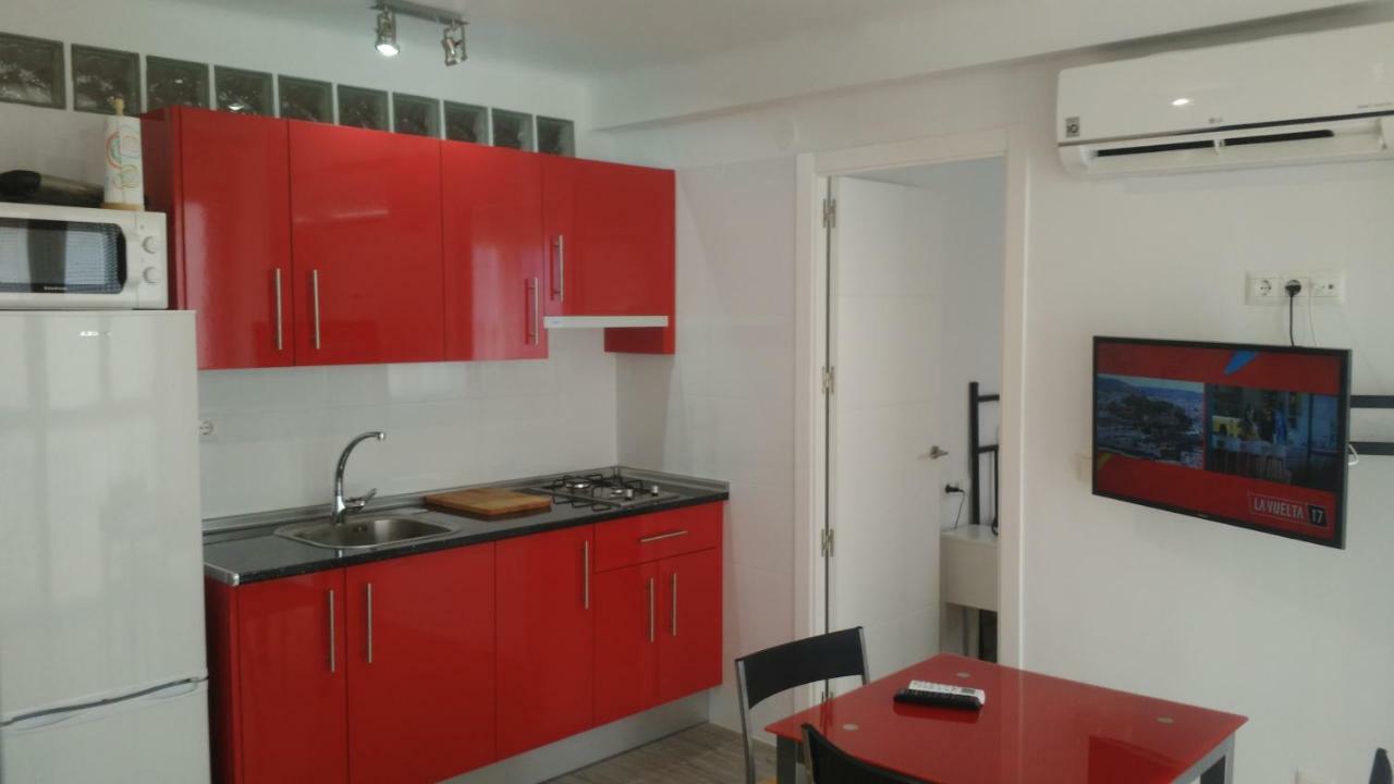 Malaga Javi'S Home Eksteriør bilde