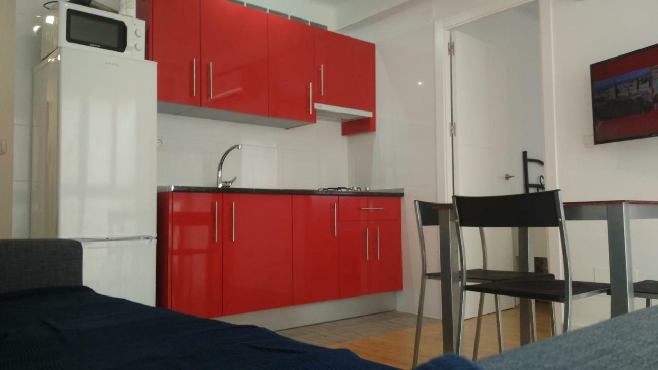 Malaga Javi'S Home Eksteriør bilde