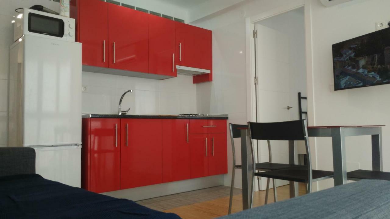 Malaga Javi'S Home Eksteriør bilde